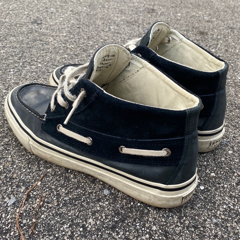 Sperry Top Sider Bahama Chukka boot - Picture 4 of 4